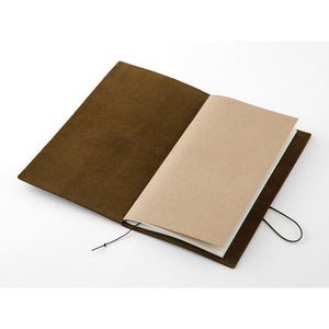 Traveler's Notebook - Regular size OLIVE