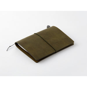 TRAVELER'S notebook [Passport Size] Olive