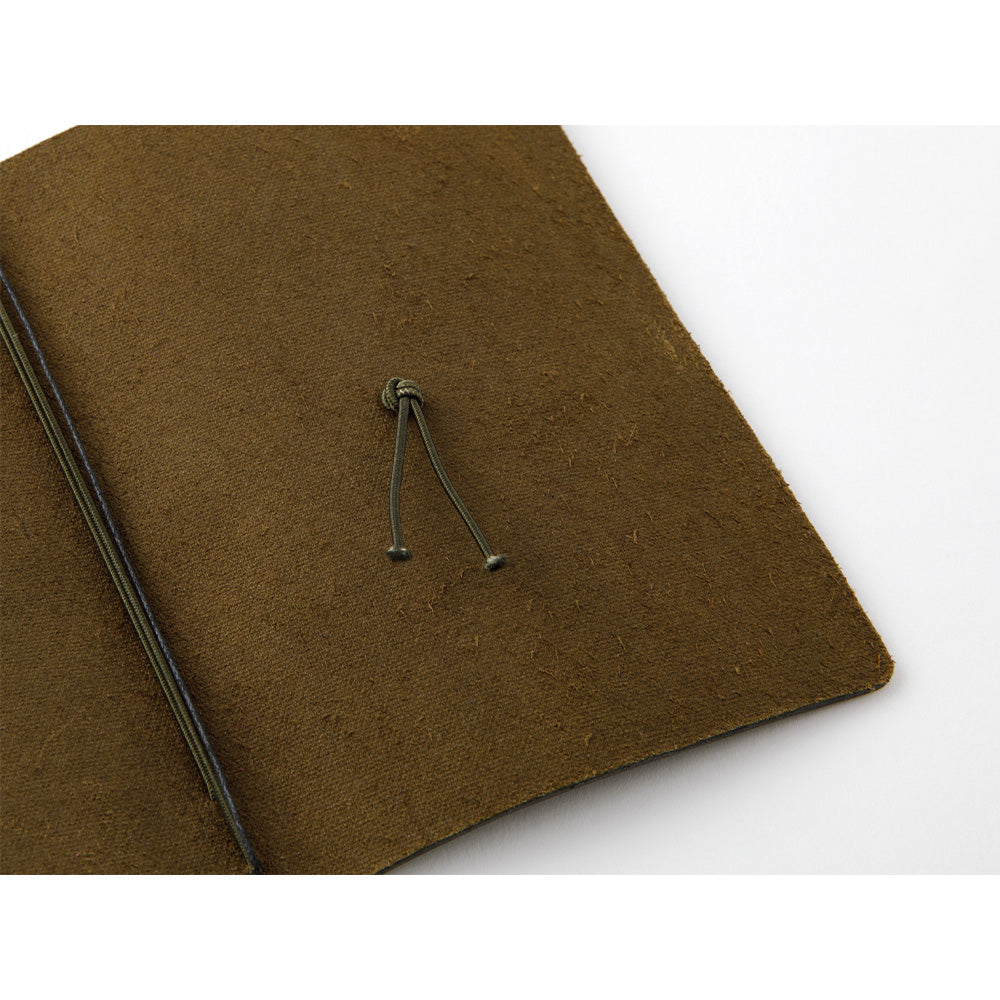 TRAVELER'S notebook [Passport Size] Olive