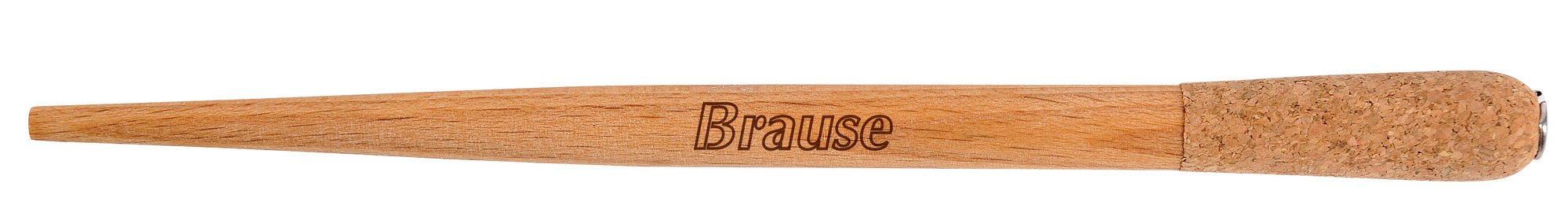 Brause wooden calligraphy nib holder