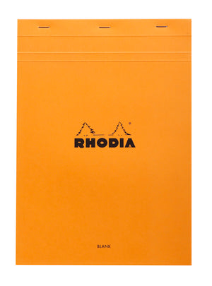 RHODIA Head stapled pad N°18