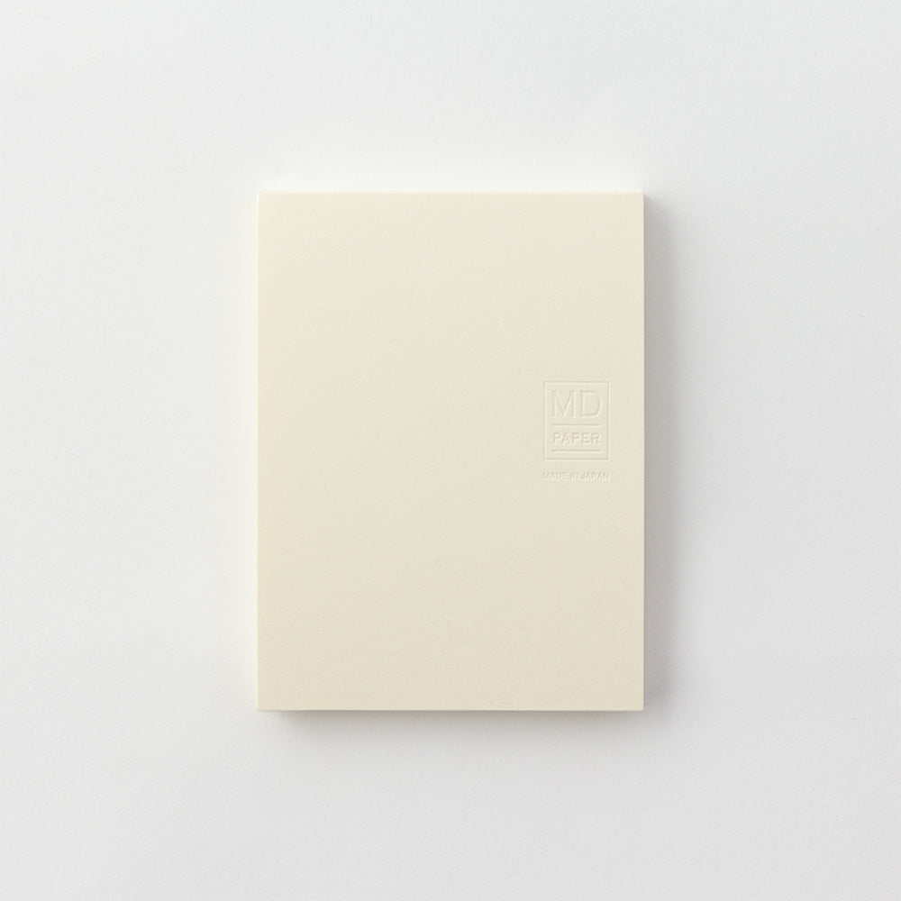Midori MD Sticky Memo Pad [A7] Blank - NOMADO Store 