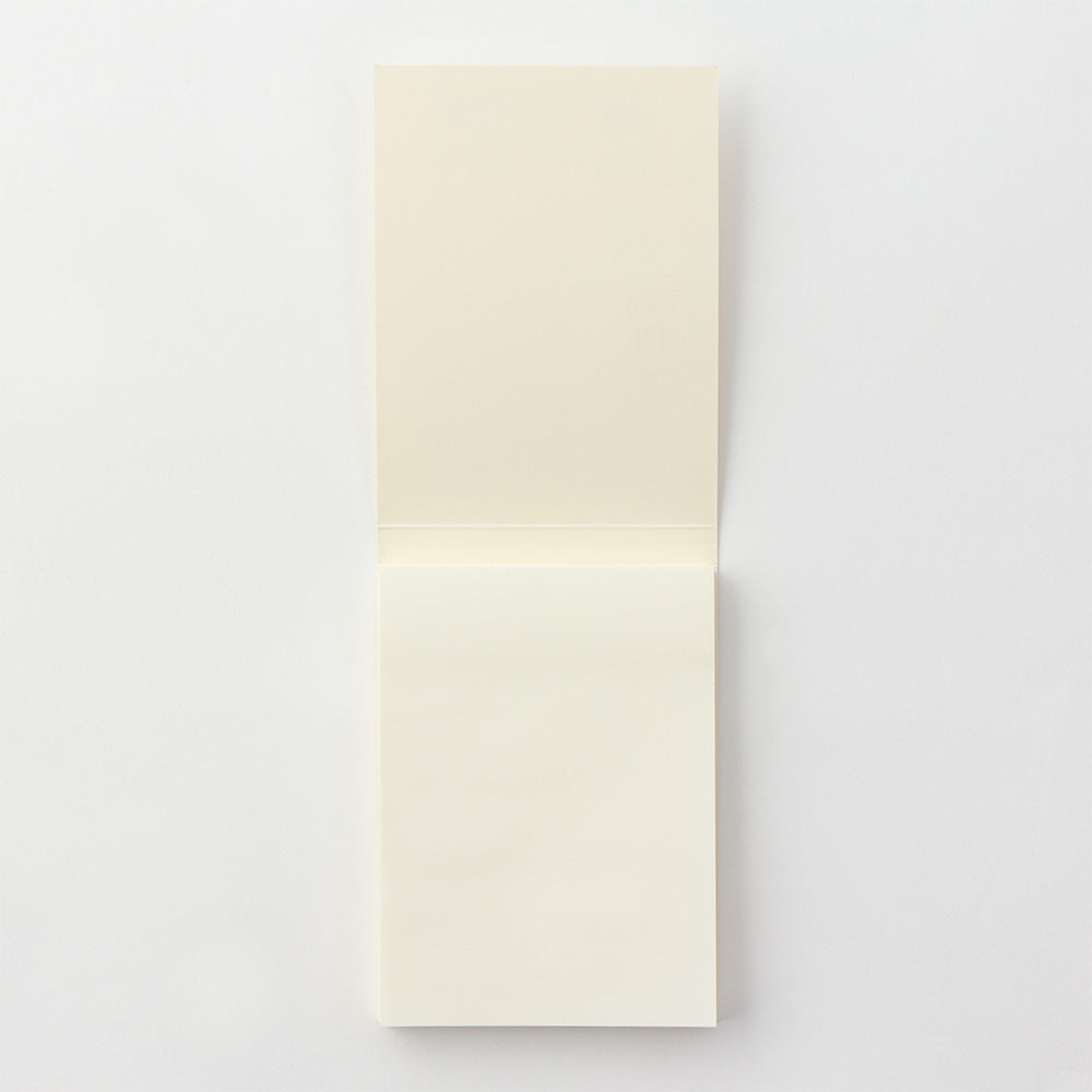 Midori MD Sticky Memo Pad [A7] Blank - NOMADO Store 