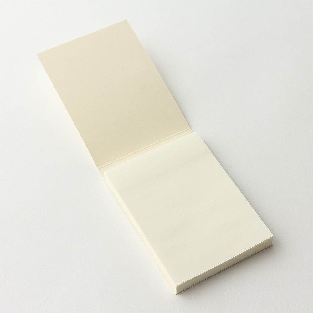 Midori MD Sticky Memo Pad [A7] Blank - NOMADO Store 