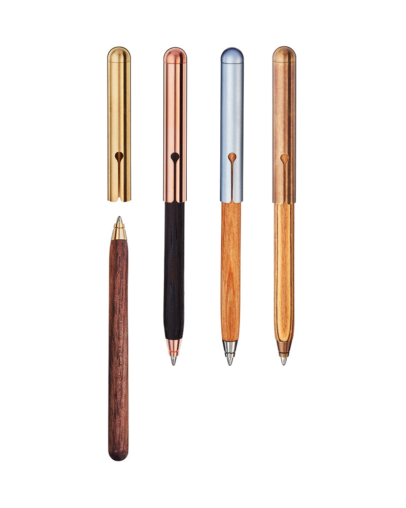 STYLE Wooden Ballpoint Pen - NOMADO Store 