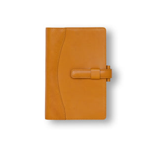 Ateliers Phileas Tokaido Leather Ring Organiser (mustard)