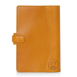 Ateliers Phileas Tokaido Leather Ring Organiser (mustard)