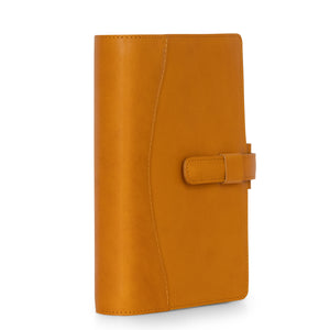 Ateliers Phileas Tokaido Leather Ring Organiser (mustard)