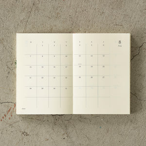 MD Notebook Diary 2023 [A6]