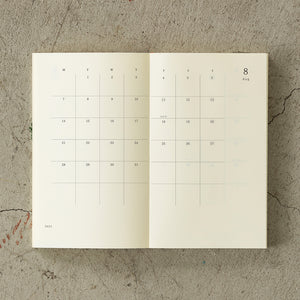 MD Notebook Diary 2023 [B6 Slim]