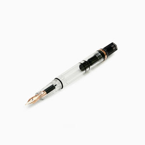 TWSBI ECO SMOKE ROSEGOLD FOUNTAIN PEN