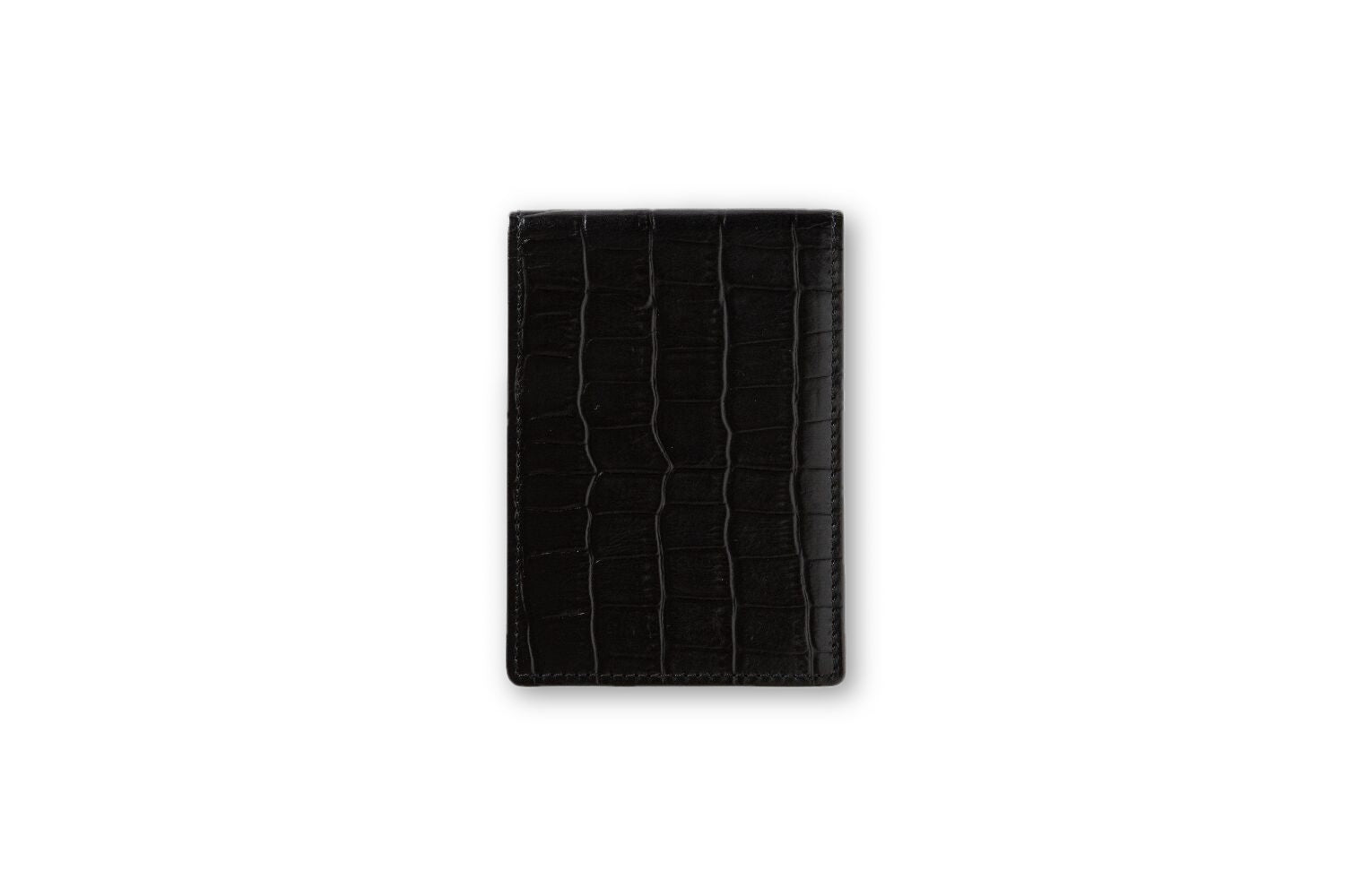 Kunisawa Find Memo Cover (Black) - NOMADO Store 