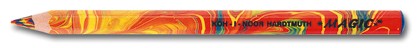 KOH-I-NOOR jumbo special coloured MAGIC Pencil (single)