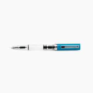 TWSBI ECO CERULEAN BLUE FOUNTAIN PEN