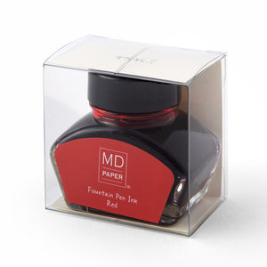 Midori MD Limited Edition 15 Anniversary Bottled Ink (6 colours)