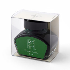 Midori MD Limited Edition 15 Anniversary Bottled Ink (6 colours)