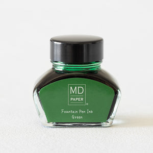 Midori MD Limited Edition 15 Anniversary Bottled Ink (6 colours)