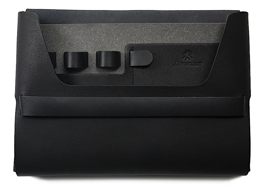 .Urukust STO-01 Organizer (Black) - NOMADO Store 