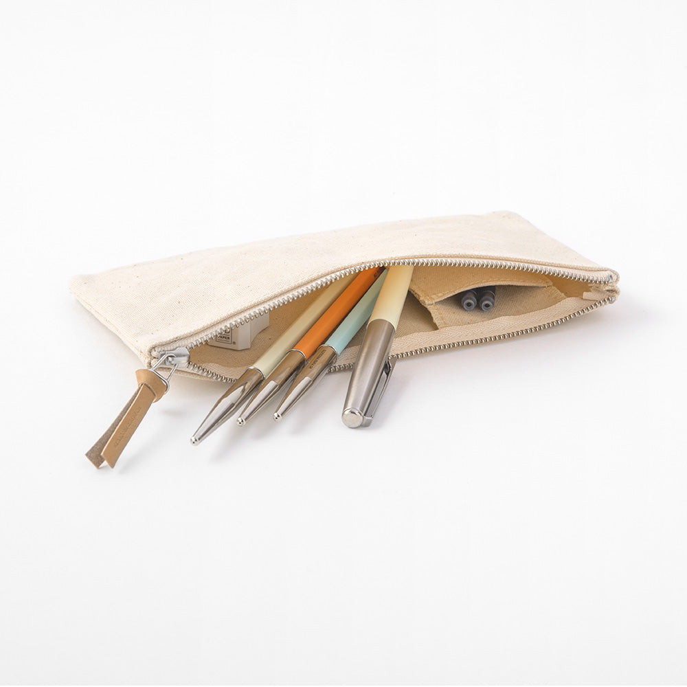 MD Pencase Kurashiki Canvas (2 kinds)