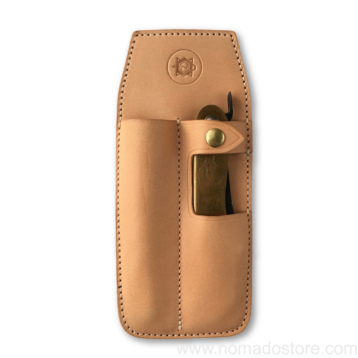 Superior Labor x Nomado Store Higonokami & Pen Case - NOMADO Store 