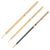 Akashiya Gansai Watercolour Brush (Fude) Set