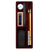 Akashiya Calligraphy Set Echizen Lacquered Nuri Rosewood (Small)