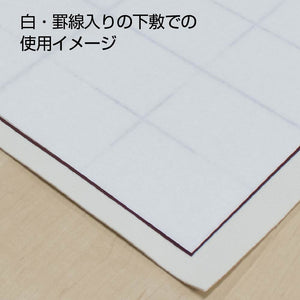 Akashiya "Winter jasmine" Calligraphy Paper