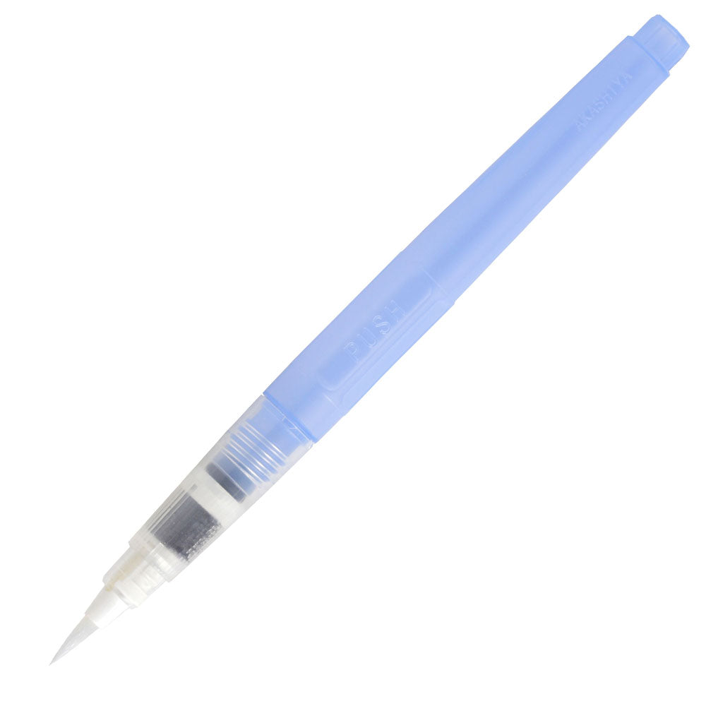 Akashiya Watercolour Brush Pen (M or XF)