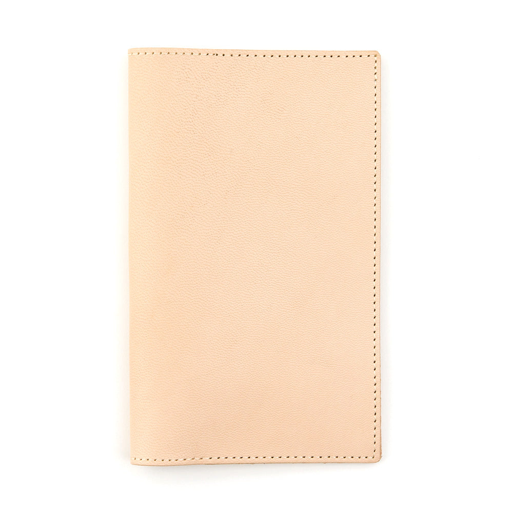 Midori MD Goatskin Notebook Cover - (B6 Slim)