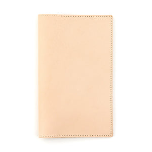 Midori MD Goatskin Notebook Cover - (B6 Slim)