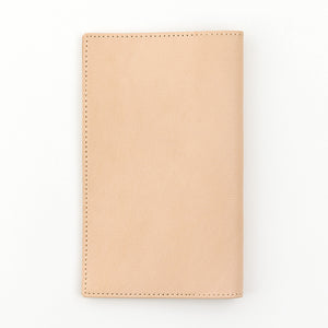 Midori MD Goatskin Notebook Cover - (B6 Slim)