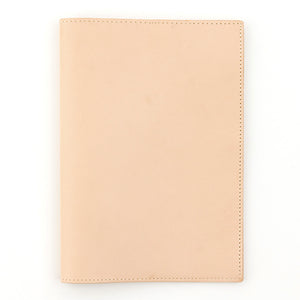 Midori MD Goatskin Notebook Cover - (A5)