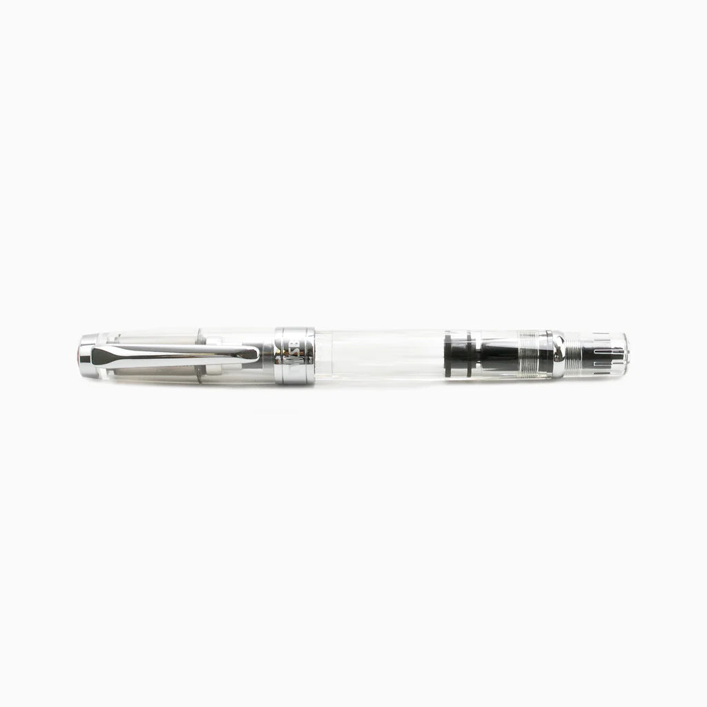 TWSBI Diamond Mini Classic Fountain Pen - Black,perfect for those