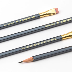 Palomino Blackwing 602 Pencils (12 pack) - NOMADO Store 