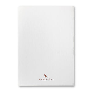 Kunisawa Find Note Hard (3 colours) - NOMADO Store 