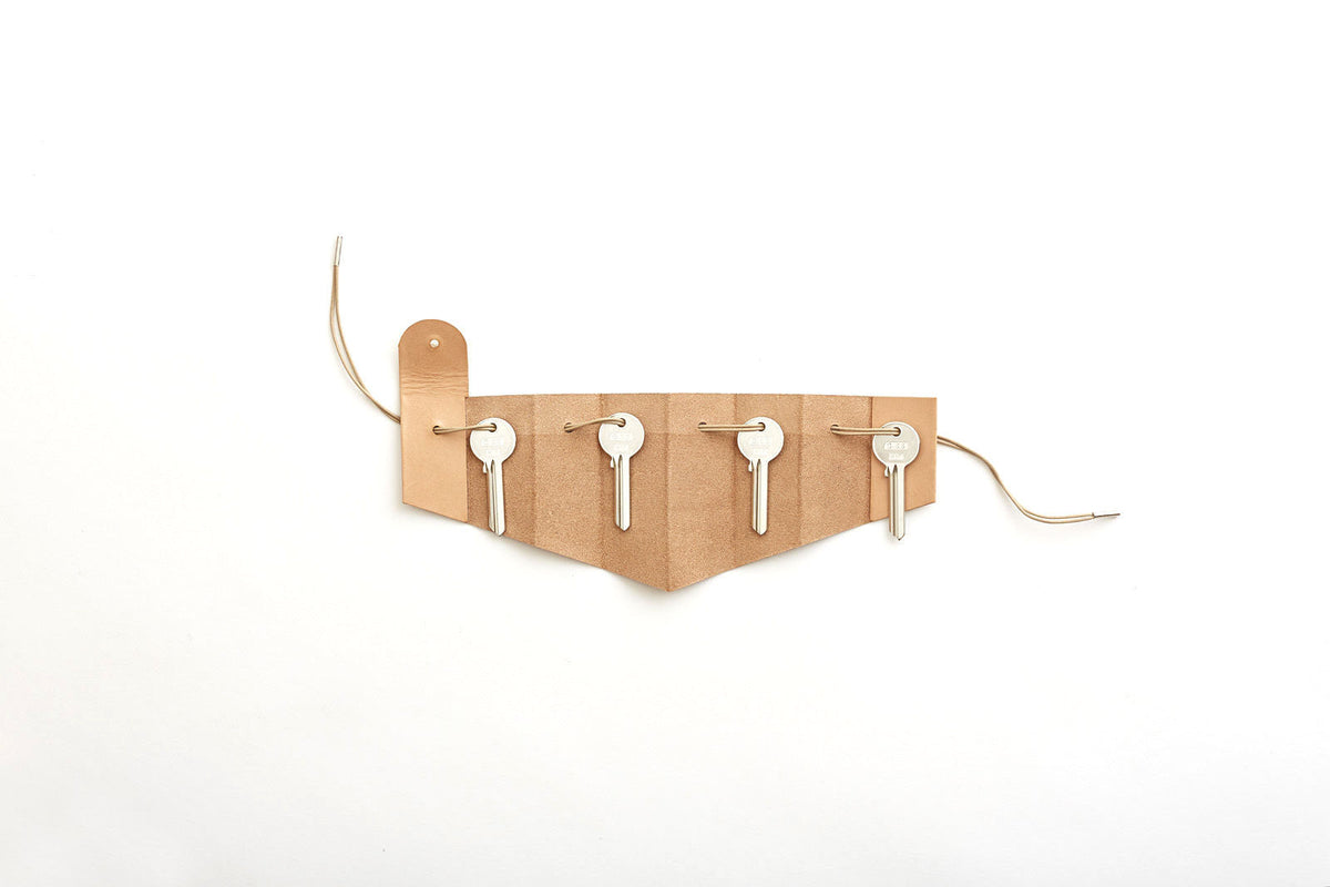 i ro se Aurora Key Holder (6 colours) - NOMADO Store 