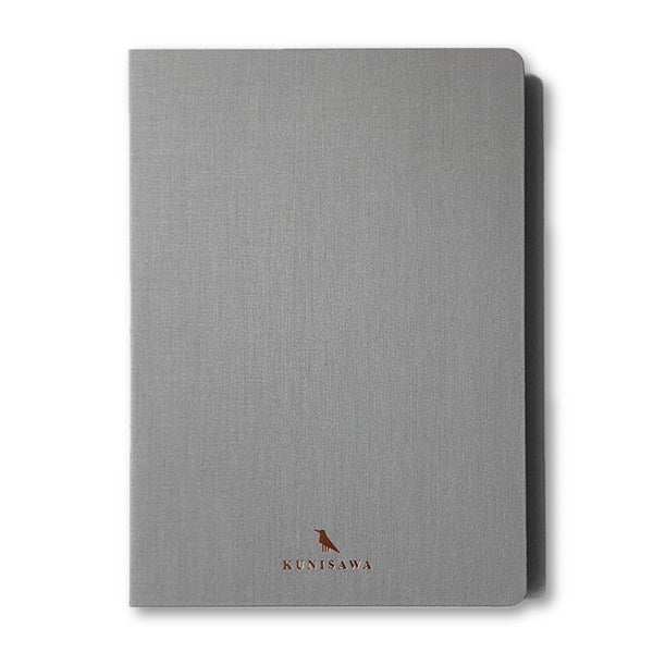 Kunisawa Find Note Hard (3 colours) - NOMADO Store 
