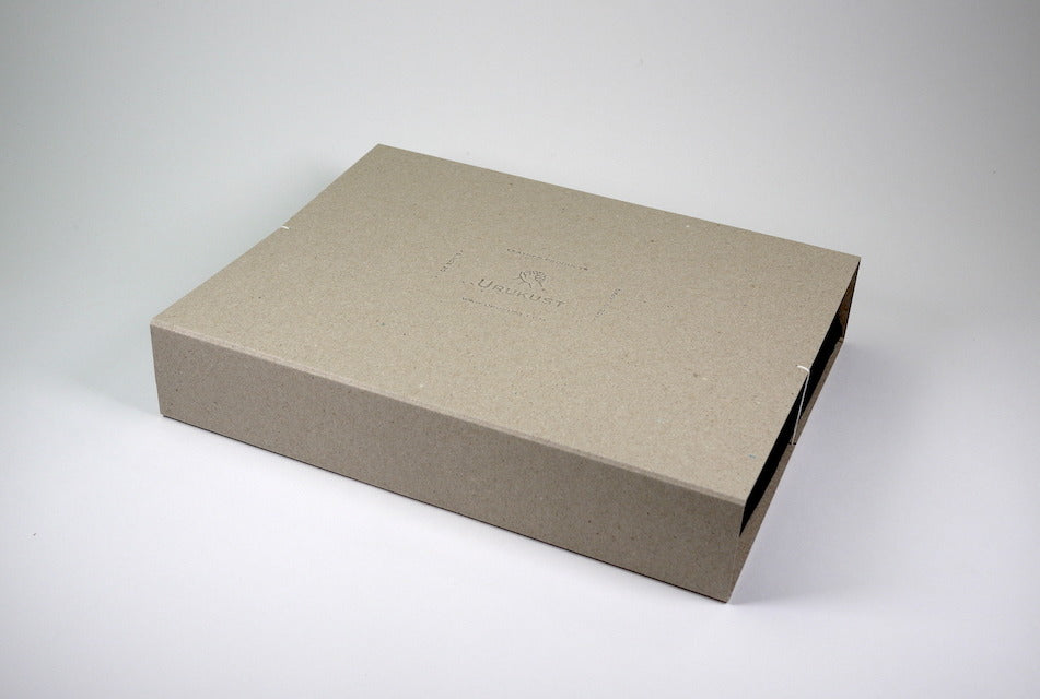 .Urukust STO-01 Organizer (Black) - NOMADO Store 