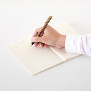 Midori MD Diary Sticker Free