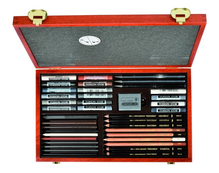 KOH-I-NOOR Large Artist's set - NOMADO Store
