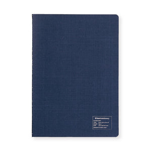 Kleid 2mm Grid Notebook A5 (6 colours)