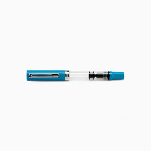 TWSBI ECO CERULEAN BLUE FOUNTAIN PEN