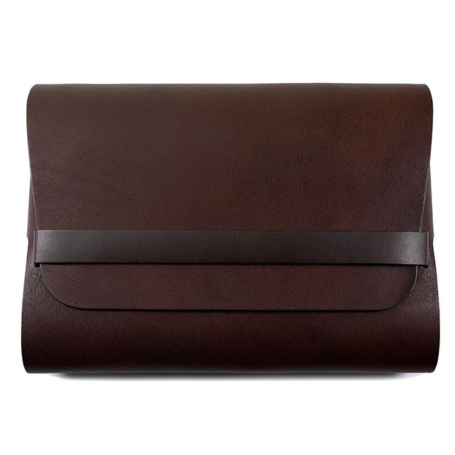 .Urukust STO-01 Organizer (Dark Brown) - NOMADO Store 