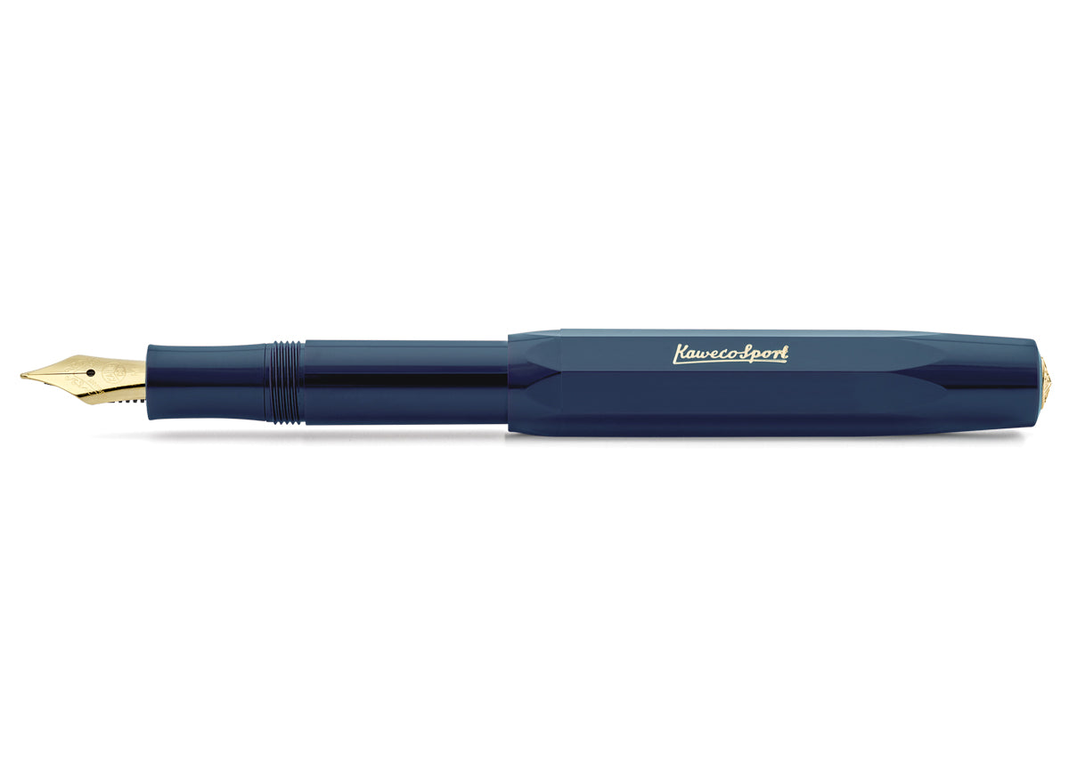 Kaweco Sport classic fountain pen (7 colours) - NOMADO Store 