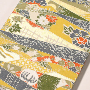 Jhands Yuzen (Chiyogami) Japanese Paper Stampbooks (3 patterns)