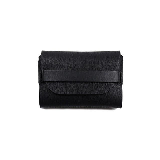 .Urukust STC-02 Card Case (Black) - NOMADO Store 
