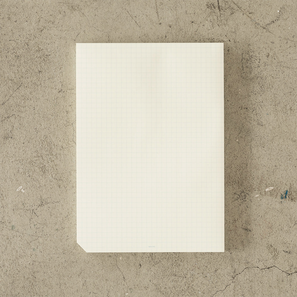 Midori MD Paper Pad - (A5) - Grid