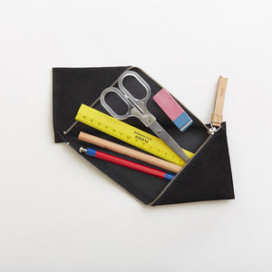 i ro se Spiral Pen Case (3 colours) - NOMADO Store 