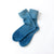 ai amu by SOUKI natural indio-dyed socks