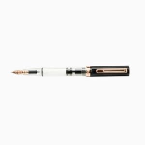 TWSBI ECO SMOKE ROSEGOLD FOUNTAIN PEN